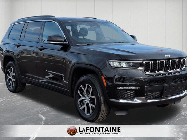 2024 Jeep Grand Cherokee L Limited