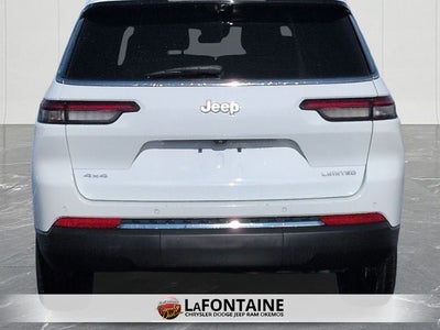 2024 Jeep Grand Cherokee L Limited