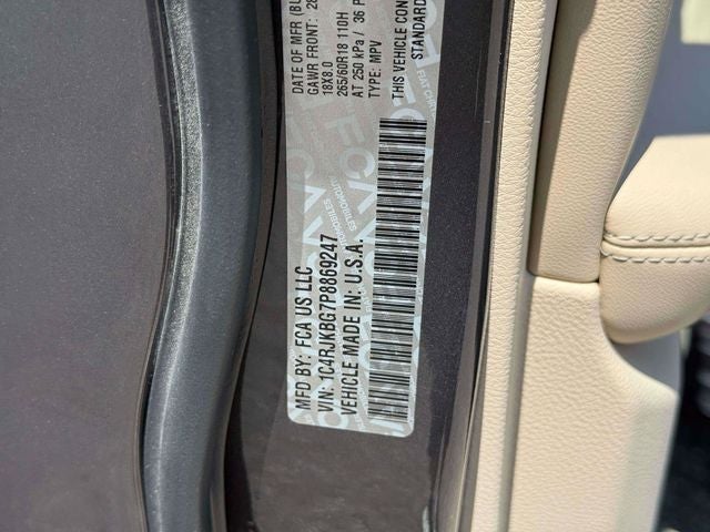 2023 Jeep Grand Cherokee L Limited