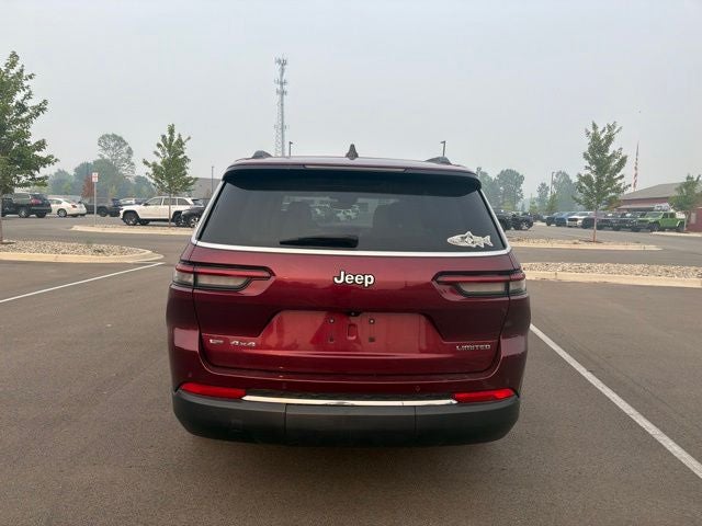 2021 Jeep Grand Cherokee L Limited
