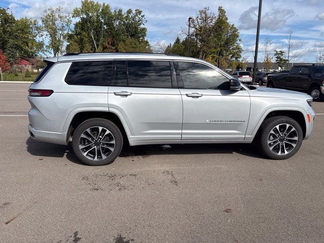 2022 Jeep Grand Cherokee L Overland