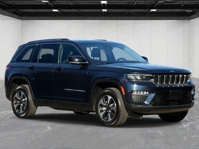 2023 Jeep Grand Cherokee 4xe