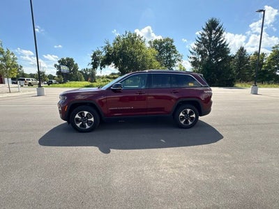 2024 Jeep Grand Cherokee 4xe