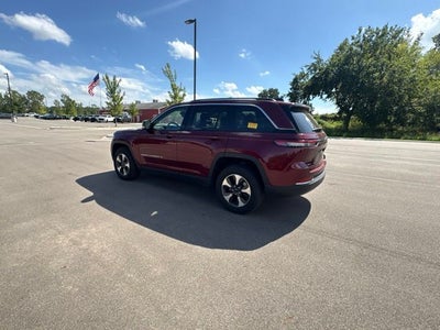 2024 Jeep Grand Cherokee 4xe