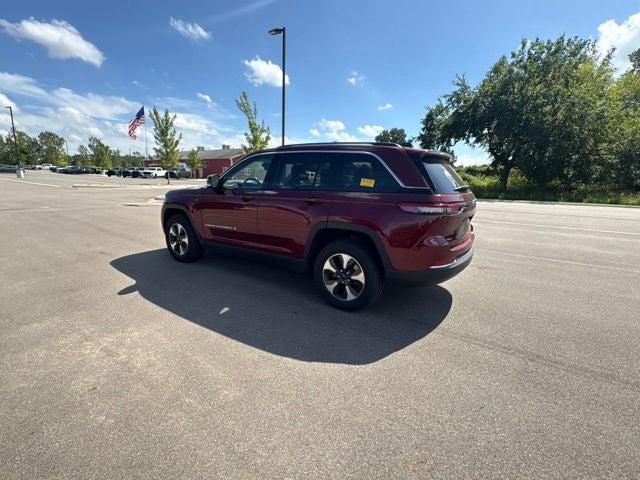 2024 Jeep Grand Cherokee 4xe