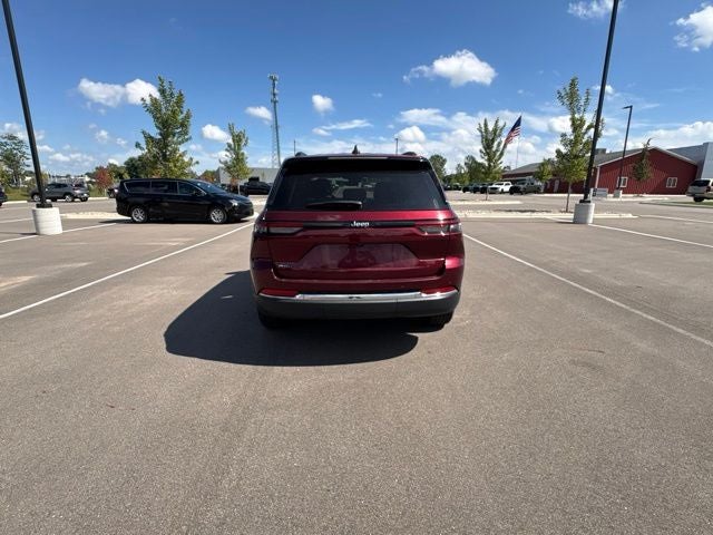 2024 Jeep Grand Cherokee 4xe