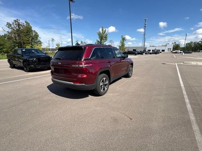 2024 Jeep Grand Cherokee 4xe