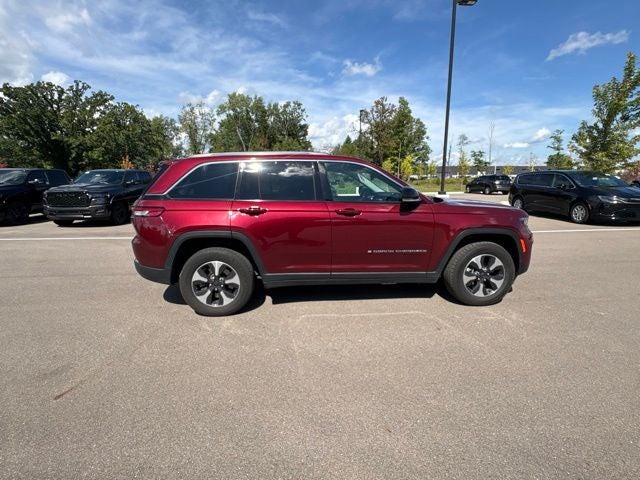 2024 Jeep Grand Cherokee 4xe