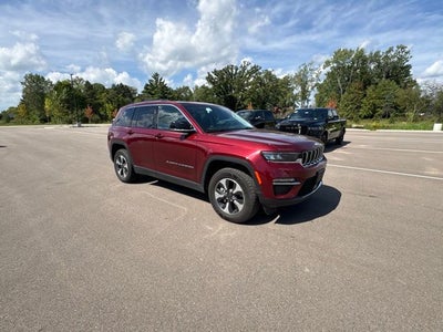 2024 Jeep Grand Cherokee 4xe
