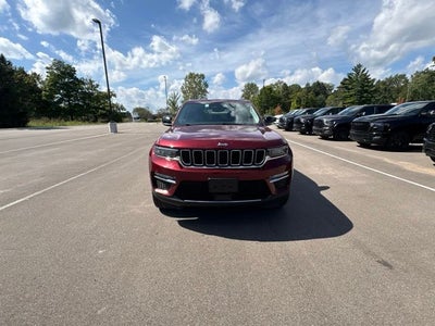 2024 Jeep Grand Cherokee 4xe