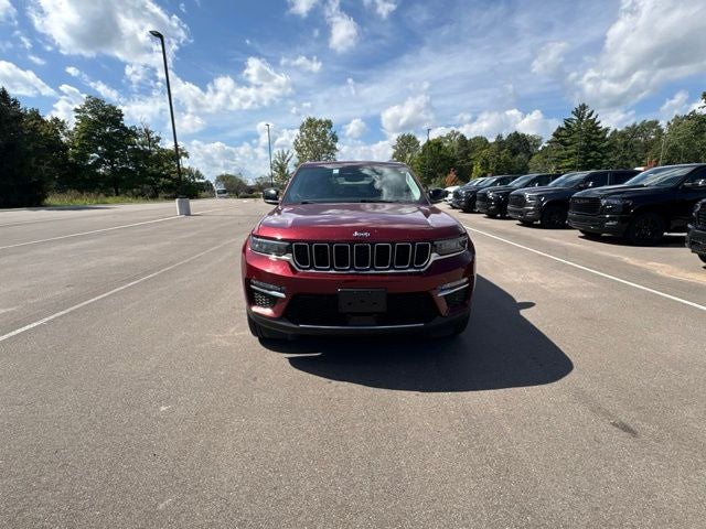 2024 Jeep Grand Cherokee 4xe