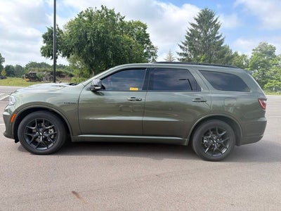 2026 Dodge Durango GT Plus HEMI V8