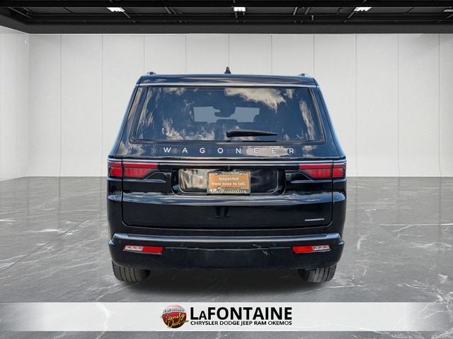 2024 Jeep Wagoneer Series II