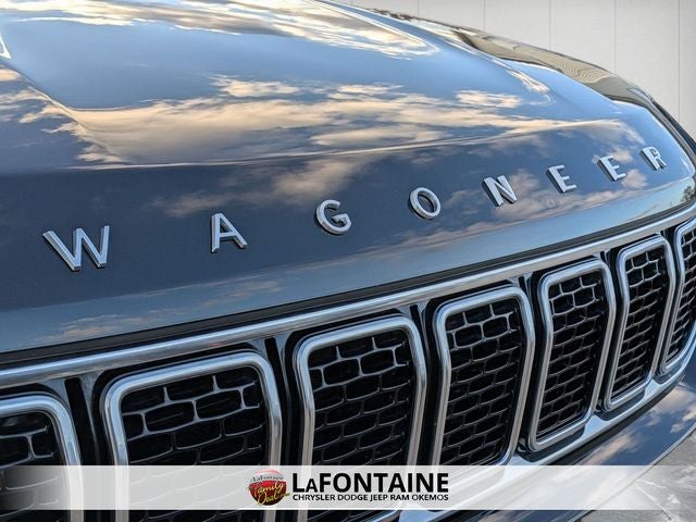 2024 Jeep Wagoneer Series II