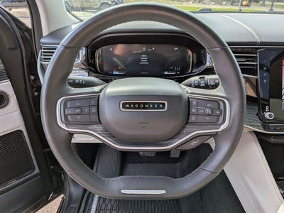 2022 Jeep Wagoneer Series III