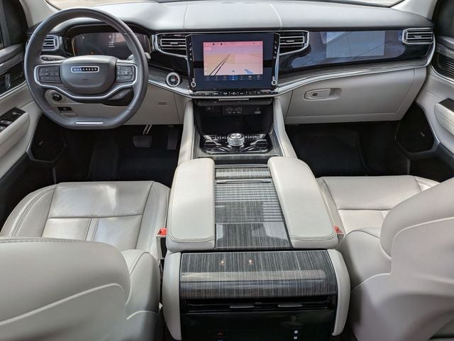 2022 Jeep Wagoneer Series III