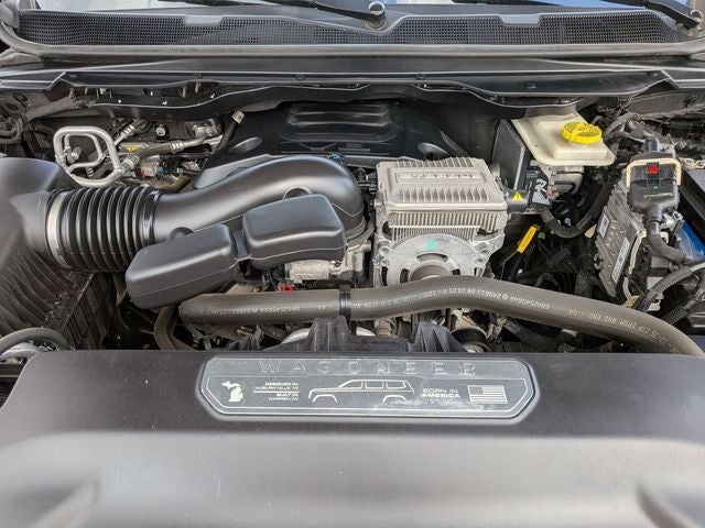 2022 Jeep Wagoneer Series III