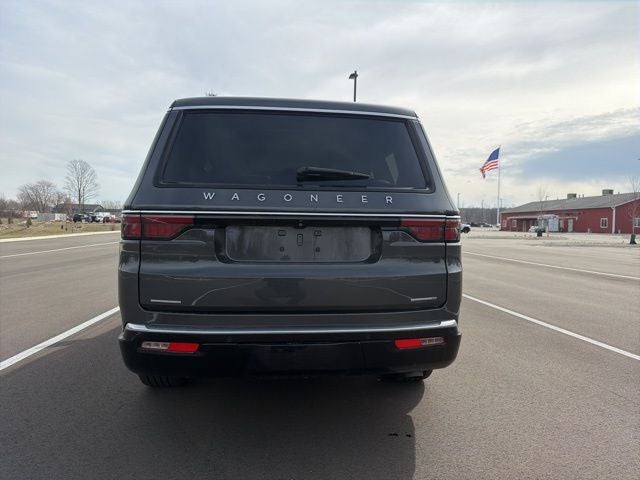 2022 Jeep Wagoneer Series III