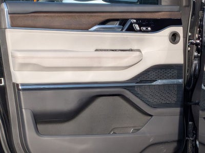 2024 Jeep Grand Wagoneer Series II