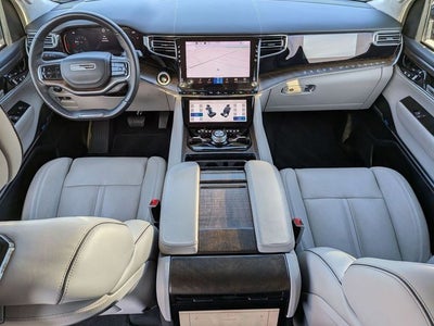 2024 Jeep Grand Wagoneer Series II