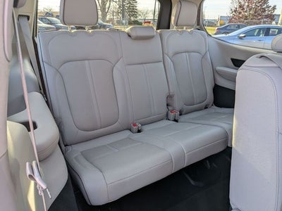 2024 Jeep Grand Wagoneer Series II