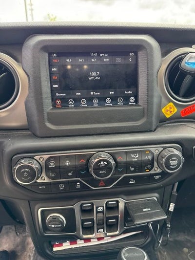 2020 Jeep Gladiator Sport