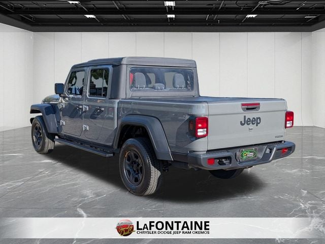 2021 Jeep Gladiator Sport photo 3