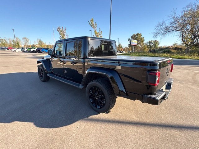 2021 Jeep Gladiator High Altitude