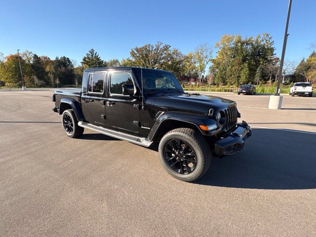 2021 Jeep Gladiator High Altitude