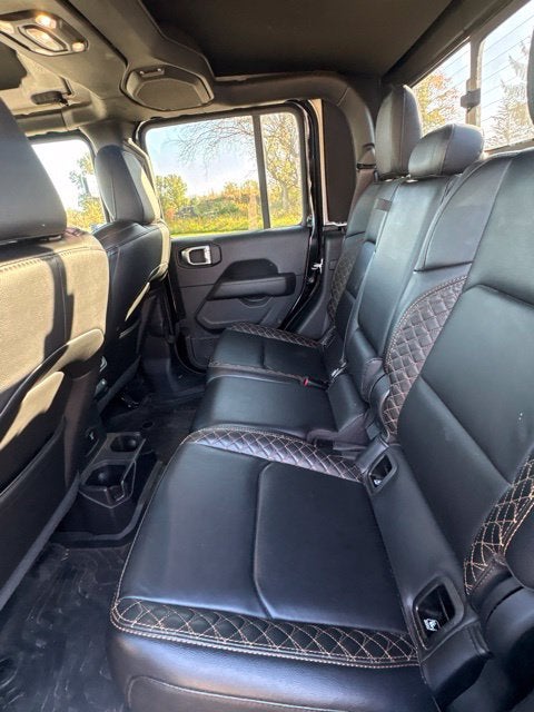 2021 Jeep Gladiator High Altitude