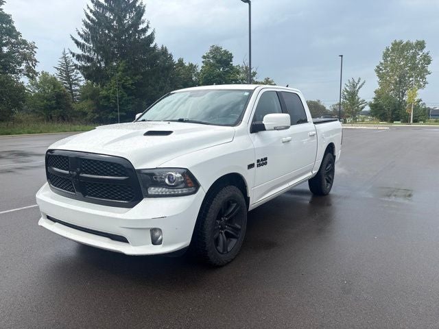2017 RAM 1500 Night