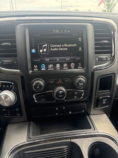 2017 RAM 1500 Night