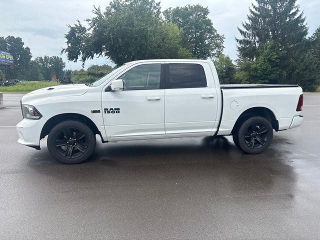 2017 RAM 1500 Night