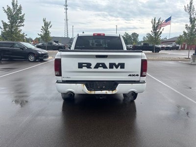 2017 RAM 1500 Night