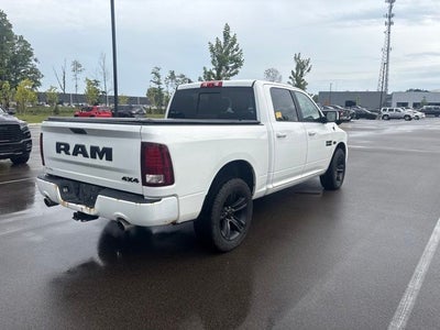 2017 RAM 1500 Night