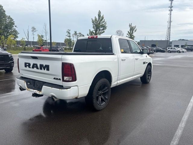 2017 RAM 1500 Night
