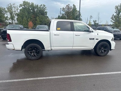 2017 RAM 1500 Night