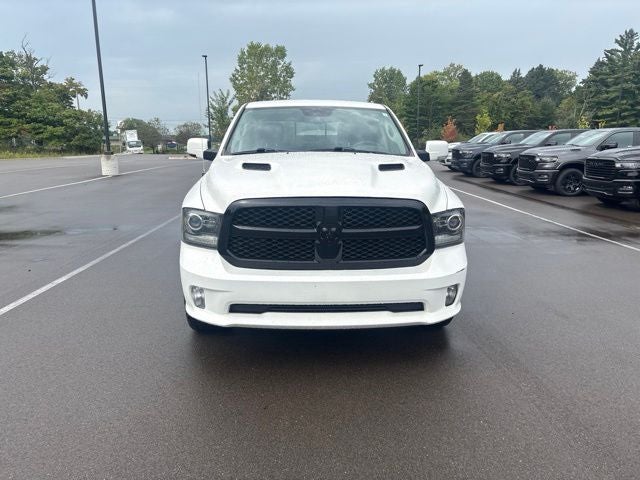 2017 RAM 1500 Night