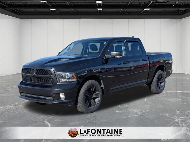 2018 RAM 1500 Night