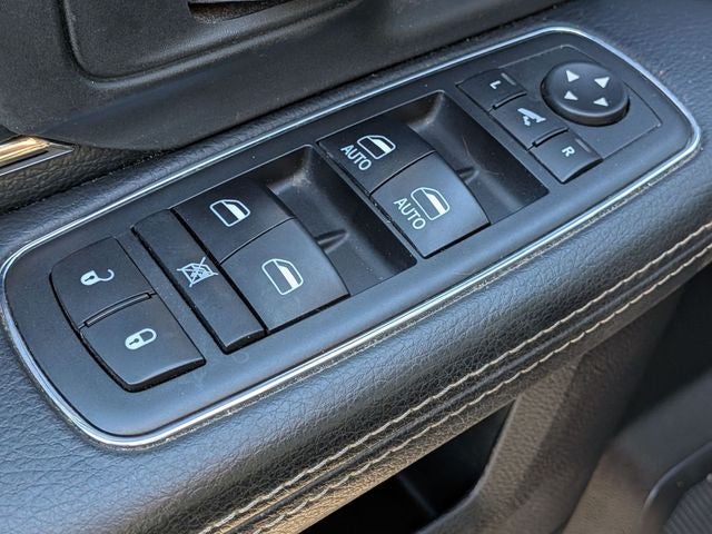 2018 RAM 1500 Night