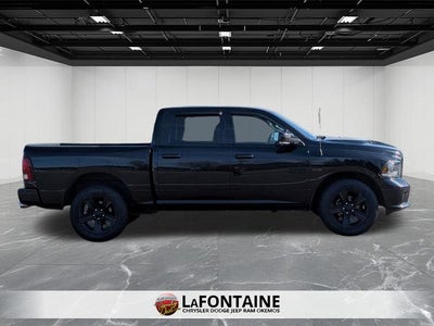 2018 RAM 1500 Night