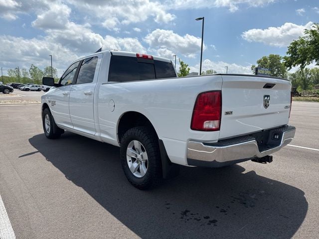 2019 RAM 1500 Classic Big Horn