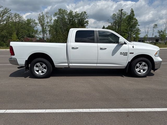 2019 RAM 1500 Classic Big Horn