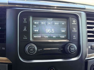 2019 RAM 1500 Classic Big Horn
