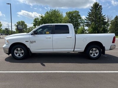 2019 RAM 1500 Classic Big Horn