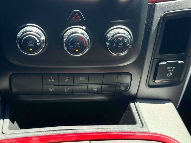 2015 RAM 1500 Rebel