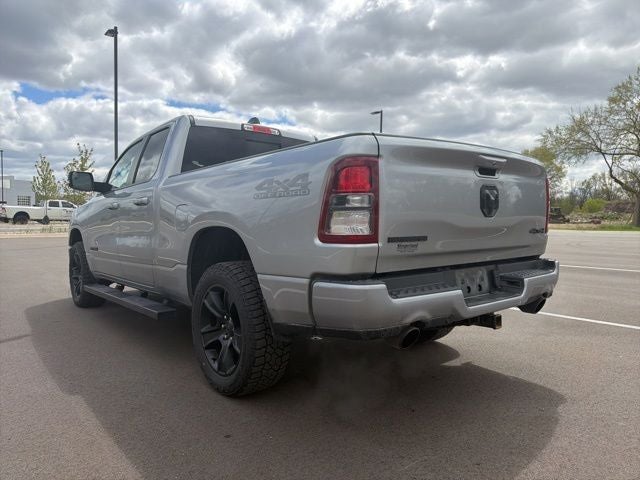 2022 RAM 1500 Big Horn/Lone Star