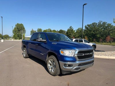 2019 RAM 1500 Big Horn/Lone Star