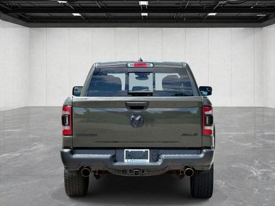 2021 RAM 1500 Big Horn/Lone Star Built To Serve Edition
