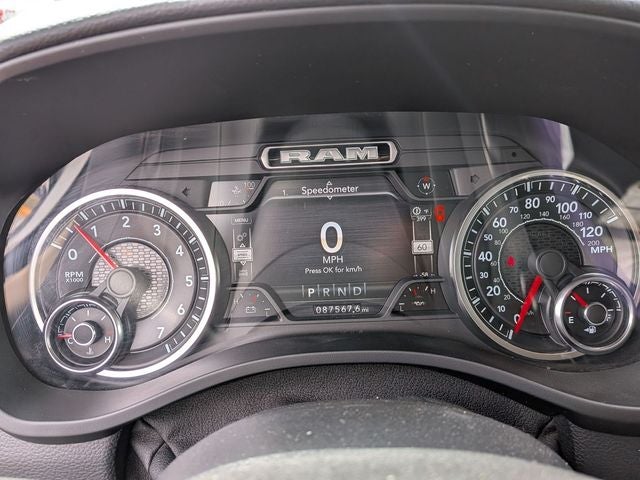 2020 RAM 1500 Big Horn/Lone Star